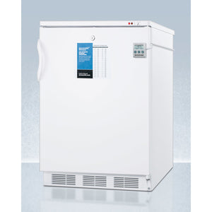 Accucold 24" Wide All-Freezer