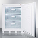 Accucold 24" Wide All-Freezer 
