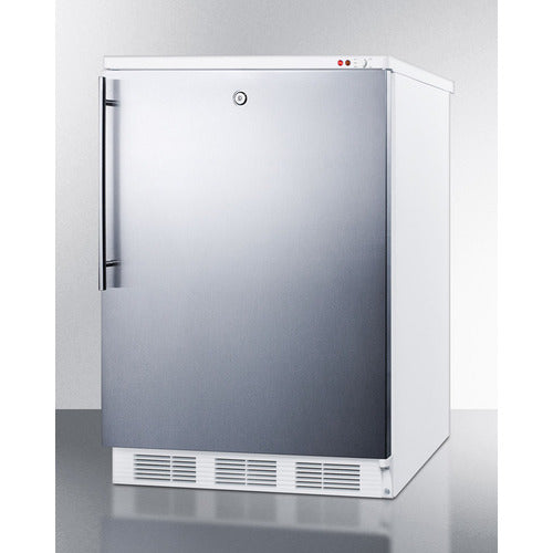 Accucold 24" Wide All-Freezer 