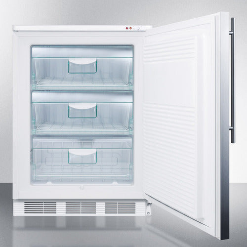 Accucold 24" Wide All-Freezer 