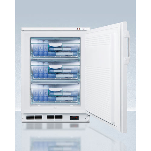 Accucold 24" Wide All-Freezer
