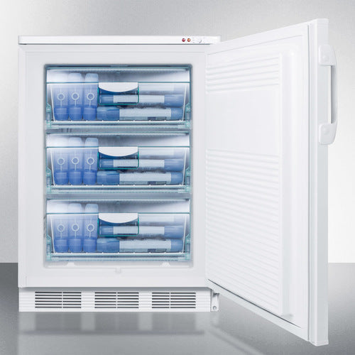 Accucold 24" Wide All-Freezer 