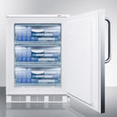 Accucold 24" Wide All-Freezer 