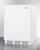 Accucold 24" Wide All-Refrigerator ADA Compliant