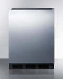 Accucold 24" Wide All-Refrigerator ADA Compliant