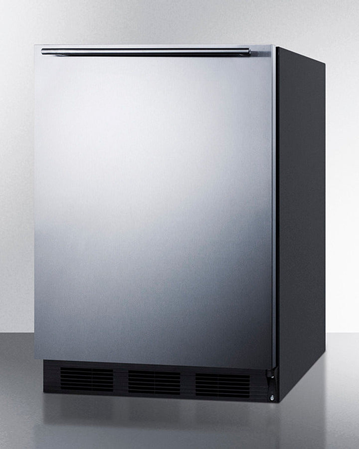 Accucold 24" Wide All-Refrigerator ADA Compliant