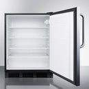 Accucold 24" Wide All-Refrigerator ADA Compliant