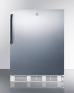 Accucold 24" Wide All-Refrigerator ADA Compliant with Towel Bar Handle