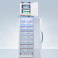 Accucold 24" Wide All-Refrigerator/All-Freezer Combination