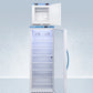 Accucold 24" Wide All-Refrigerator/All-Freezer Combination
