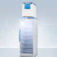 Accucold 24" Wide All-Refrigerator/All-Freezer Combination
