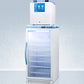 Accucold 24" Wide All-Refrigerator/All-Freezer Combination