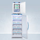 Accucold 24" Wide All-Refrigerator/All-Freezer Combination