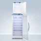 Accucold 24" Wide All-Refrigerator/All-Freezer Combination