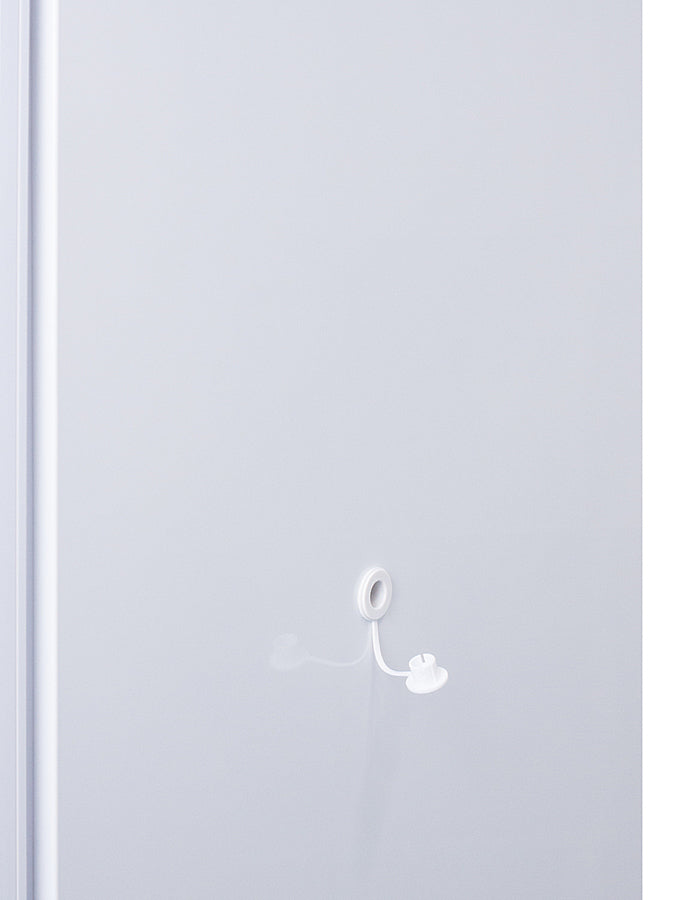 Accucold 24" Wide All-Refrigerator/All-Freezer Combination