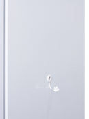 Accucold 24" Wide All-Refrigerator/All-Freezer Combination