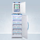 Accucold 24" Wide All-Refrigerator/All-Freezer Combination