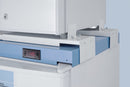 Accucold 24" Wide All-Refrigerator/All-Freezer Combination with Front Locks