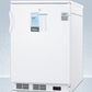 Accucold 24" Wide All-Refrigerator with Auto Defrost