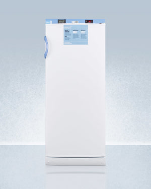 Accucold 24" Wide All-Refrigerator with Front Lock