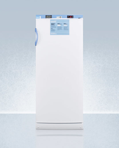 Accucold 24" Wide All-Refrigerator with Front Lock