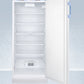 Accucold 24" Wide All-Refrigerator with Front Lock