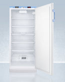 Accucold 24" Wide All-Refrigerator with Front Lock