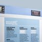 Accucold 24" Wide All-Refrigerator with Front Lock