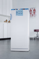 Accucold 24" Wide All-Refrigerator with Front Lock
