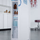 Accucold 24" Wide All-Refrigerator with Front Lock