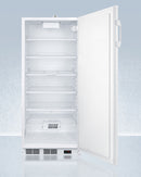 Accucold 24" Wide All-Refrigerator with Internal Fan