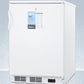 Accucold 24" Wide All-Refrigerator with Probe Hole