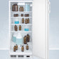 Accucold 24" Wide All-Refrigerator with Probe Holes