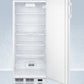 Accucold 24" Wide All-Refrigerator with Probe Holes