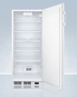 Accucold 24" Wide All-Refrigerator with Probe Holes