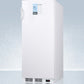 Accucold 24" Wide All-Refrigerator with Probe Holes