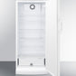 Accucold 24" Wide All-Refrigerator with Towel Bar Handle