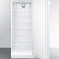 Accucold 24" Wide Auto Defrost All-Refrigerator with Internal Fan