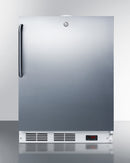 Accucold 24" Wide Built-In All-Freezer ADA Compliant Front