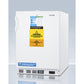 Accucold 24" Wide Built-In All-Freezer, ADA Compliant