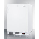 Accucold 24" Wide Built-In All-Freezer, ADA Compliant