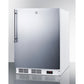 Accucold 24" Wide Built-In All-Freezer, ADA Compliant