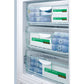 Accucold 24" Wide Built-In All-Freezer, ADA Compliant