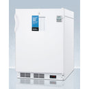 Accucold 24" Wide Built-In All-Freezer, ADA Compliant 