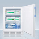 Accucold 24" Wide Built-In All-Freezer, ADA Compliant