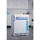 Accucold 24" Wide Built-In All-Freezer, ADA Compliant