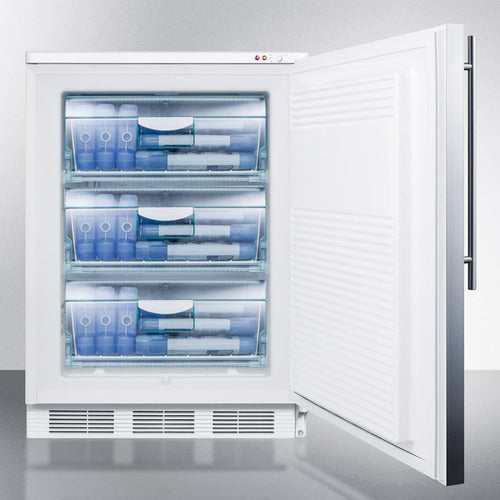 Accucold  24" Wide Built-In All-Freezer