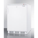 Accucold 24" Wide Built-In All-Freezer 
