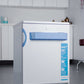 Accucold 24" Wide Built-In All-Freezer