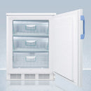 Accucold 24" Wide Built-In All-Freezer 